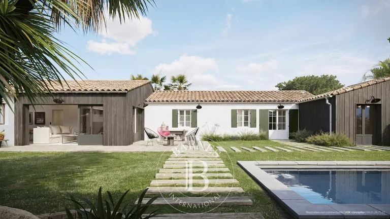 Maison à vendre à Ars-en-Ré · réf. 86717238