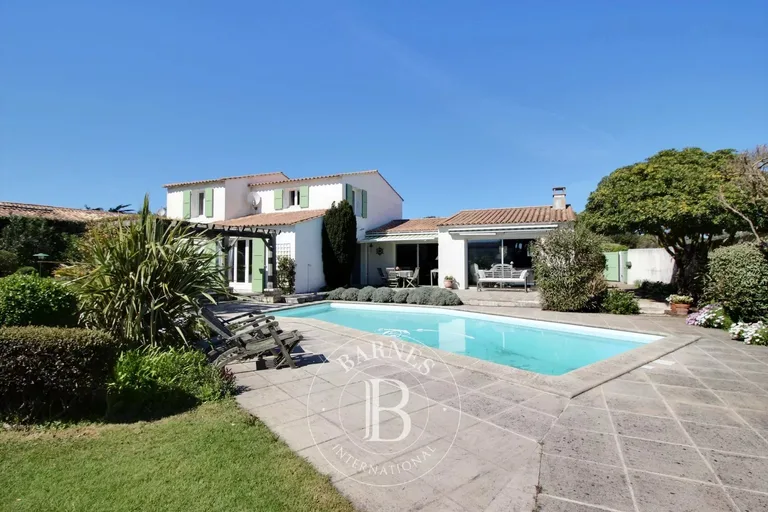 Maison vendu à Sainte-Marie-de-Ré par BARNES Île de Ré