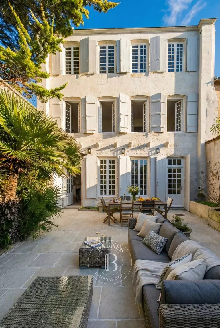 Maison, location de vacances à Saint-Martin-de-Ré · réf. 86768875