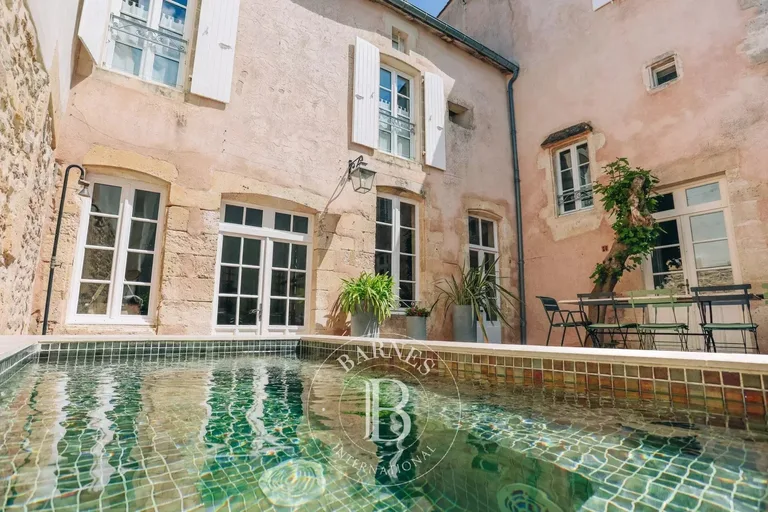 Maison à vendre à Saint-Martin-de-Ré · réf. 86872470