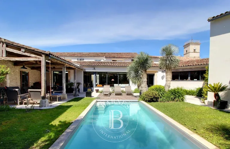 Maison d’exception à Le Bois-Plage-en-Ré · réf. 87084206