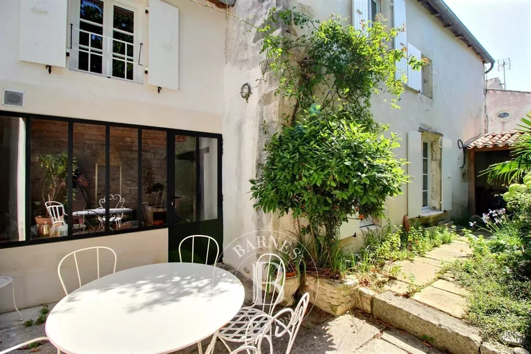 Maison à vendre à Saint-Martin-de-Ré · réf. 87145576