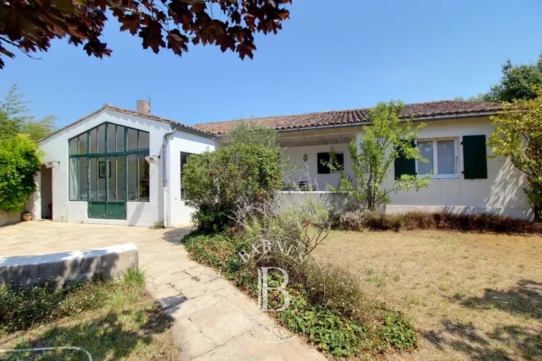 Maison à vendre aux Portes-en-Ré · réf. 87254289