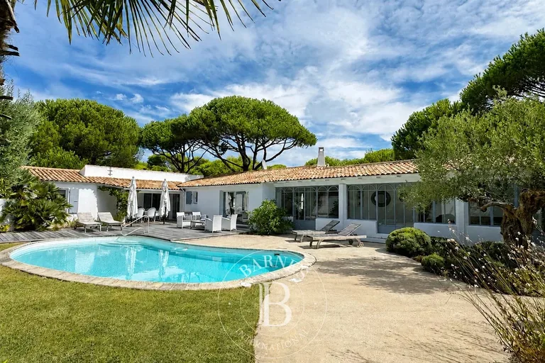 Maison à vendre aux Portes-en-Ré · réf. 87293918